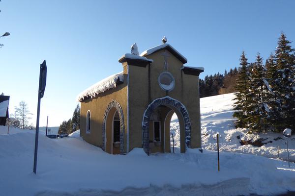 Passo del Sommo | 1.343 m | Carbonare  Folgaria – Bild 1 vergrößern