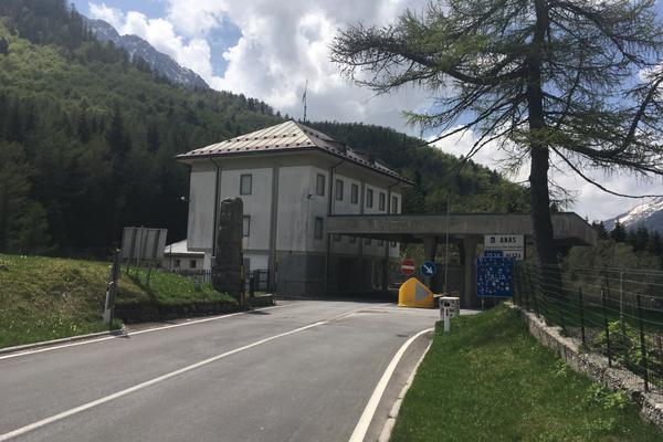 Passo del Predil  / Predel – Bild 1 vergrößern