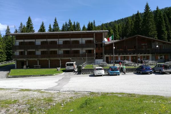 Passo del Pura  / Pas dal Pure – Bild 1 vergrößern