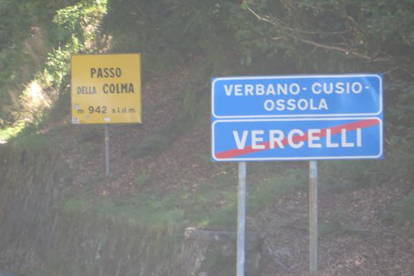 Passo della Colma  / La Colma – Bild 1 vergrößern