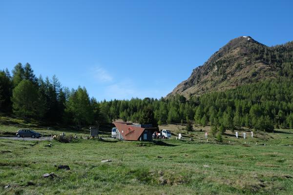 Passo della Foppa | 1.852 m | Grósio  Monno – Bild 1 vergrößern