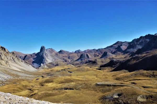 Passo della Gardetta – Bild 1 vergrößern