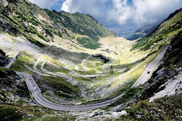 Transfogarascher Hochstraße (Transfăgărășan) – Bild 2 vergrößern