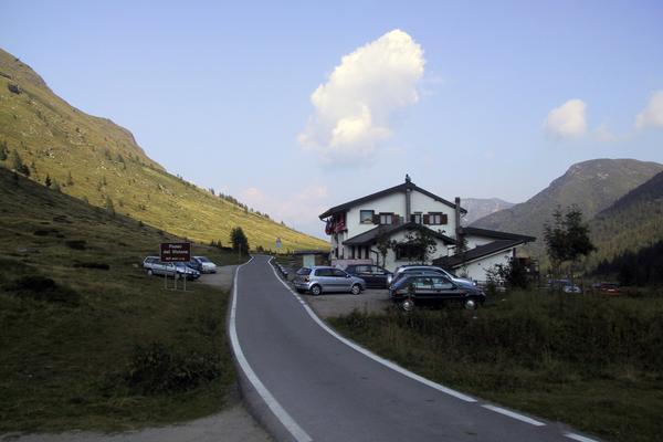 Passo del Vivione – Bild 1 vergrößern