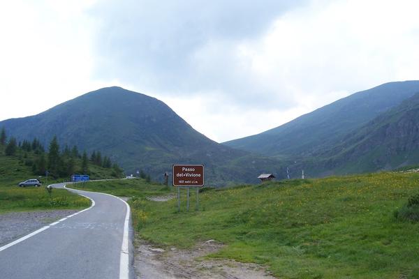 Passo del Vivione | 1.828 m | Schilpário  Malonno – Bild 1 vergrößern