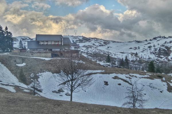 Passo di Campogrosso – Bild 1 vergrößern