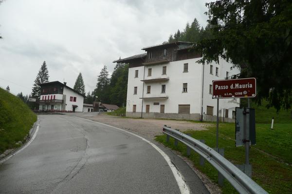 Passo della Máuria  / La Maurie – Bild 1 vergrößern