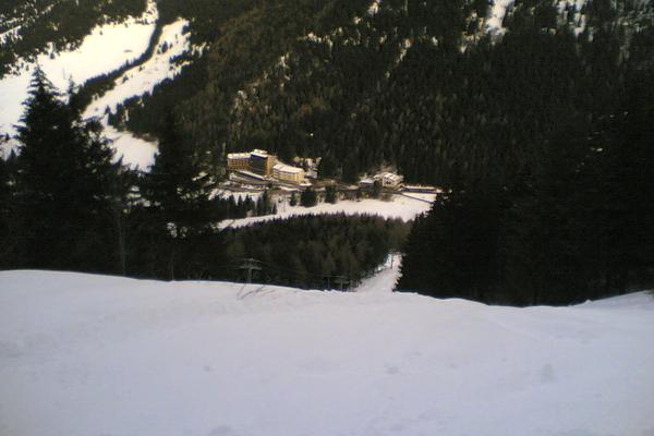 Passo della Presolana  / Giogo della Presolana – Bild 1 vergrößern