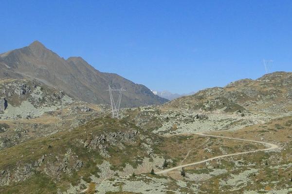 Passo di Dordona – Bild 1 vergrößern