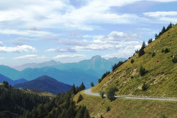 Passo di Croce Domini | 1.862 m | Breno  Bagolino – Bild 1 vergrößern