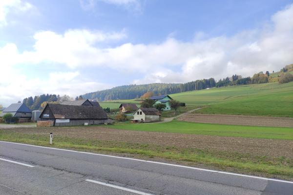 Perchauer Sattel – Bild 1 vergrößern