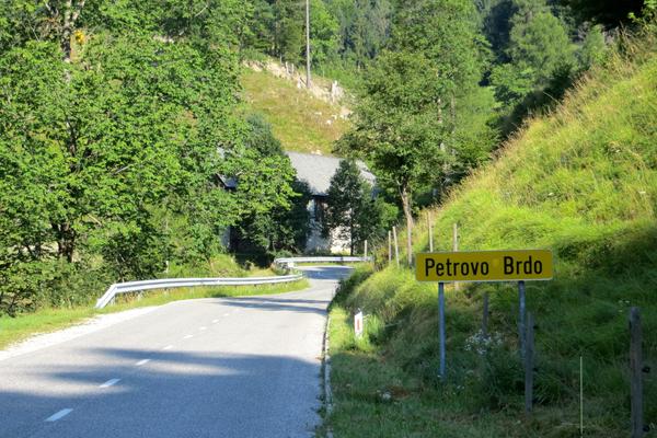 Petrovo Brdo | 830 m | – Bild 1 vergrößern