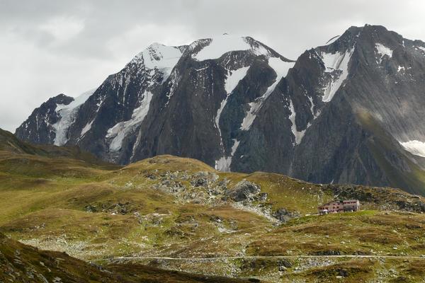 Pfitscher Joch / Passo di Vizze – Bild 1 vergrößern