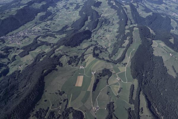 Passwang | 943 m | Erschwil  Mümliswil – Bild 1 vergrößern