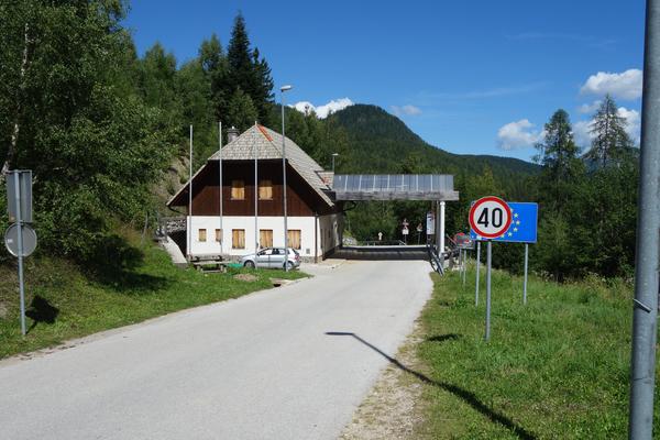Paulitsch-Pass | 1.339 m | Bad Vellach  Solcava – Bild 1 vergrößern