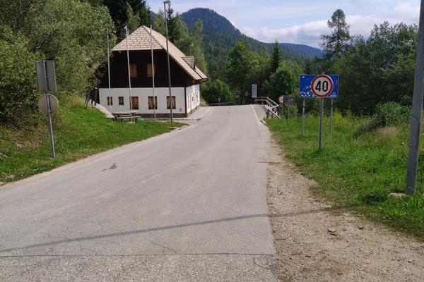 Paulitschsattel / Pavličevo Sedlo – Bild 1 vergrößern