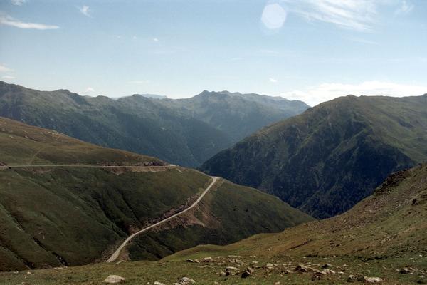 Penser Joch / Passo di Pénnes – Bild 1 vergrößern
