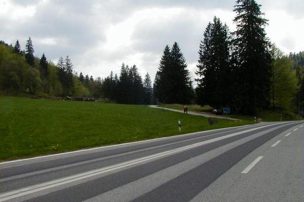 Pierre-Pertuis-Pass | 827 m | Tavannes  Sonceboz – Bild 1 vergrößern