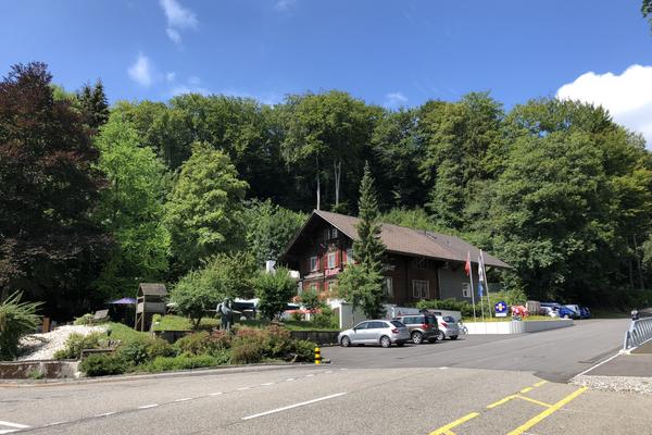 Salhöhe | 787 m | Kienberg  Erlinsbach – Bild 1 vergrößern