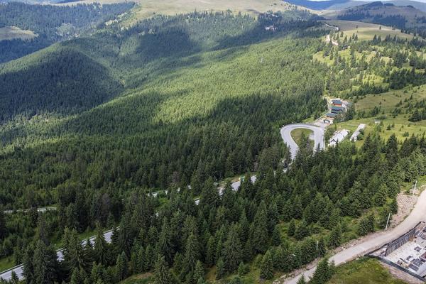 Prislop-Pass (Pasul Prislop, DN 18) – Bild 2 vergrößern