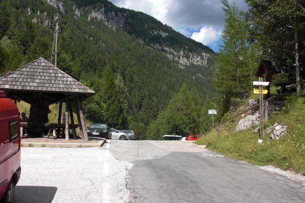 Schaidasattel – Bild 1 vergrößern