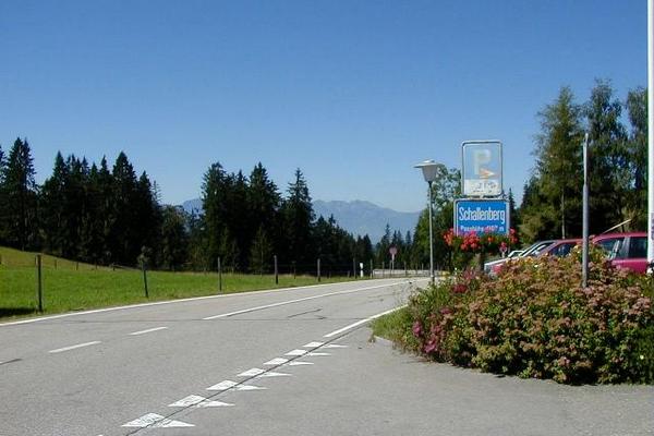 Schallenberg | 1.167 m | Eggiwil  Unterlangenegg – Bild 1 vergrößern