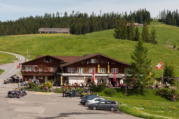 Sattelegg – Bild 1 vergrößern