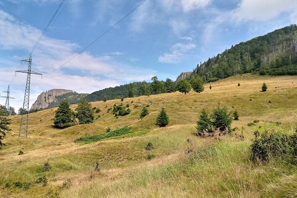 Gutâi-Pass (Pasul Gutâi, DN 18) – Bild 2 vergrößern