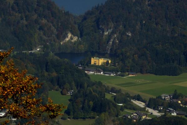 Scharflinger Höhe / Mondsee-Bergstraße – Bild 1 vergrößern